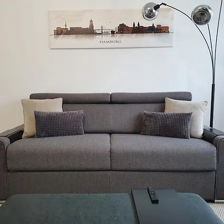 Livation - Apartments Hamm-Mitte - 2 Zi - Nespresso - Smarttv - Freewifi - Ausgestattete Kueche - 24H Check-In - Bis 4 Pers Pro Apartment Hamm  Exterior photo