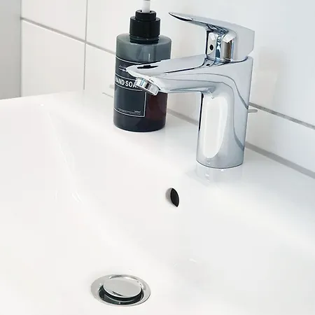 Livation - Apartments Hamm-Mitte - 2 Zi - Nespresso - Smarttv - Freewifi - Ausgestattete Kueche - 24H Check-In - Bis 4 Pers Pro Apartment Hamm  Exterior photo