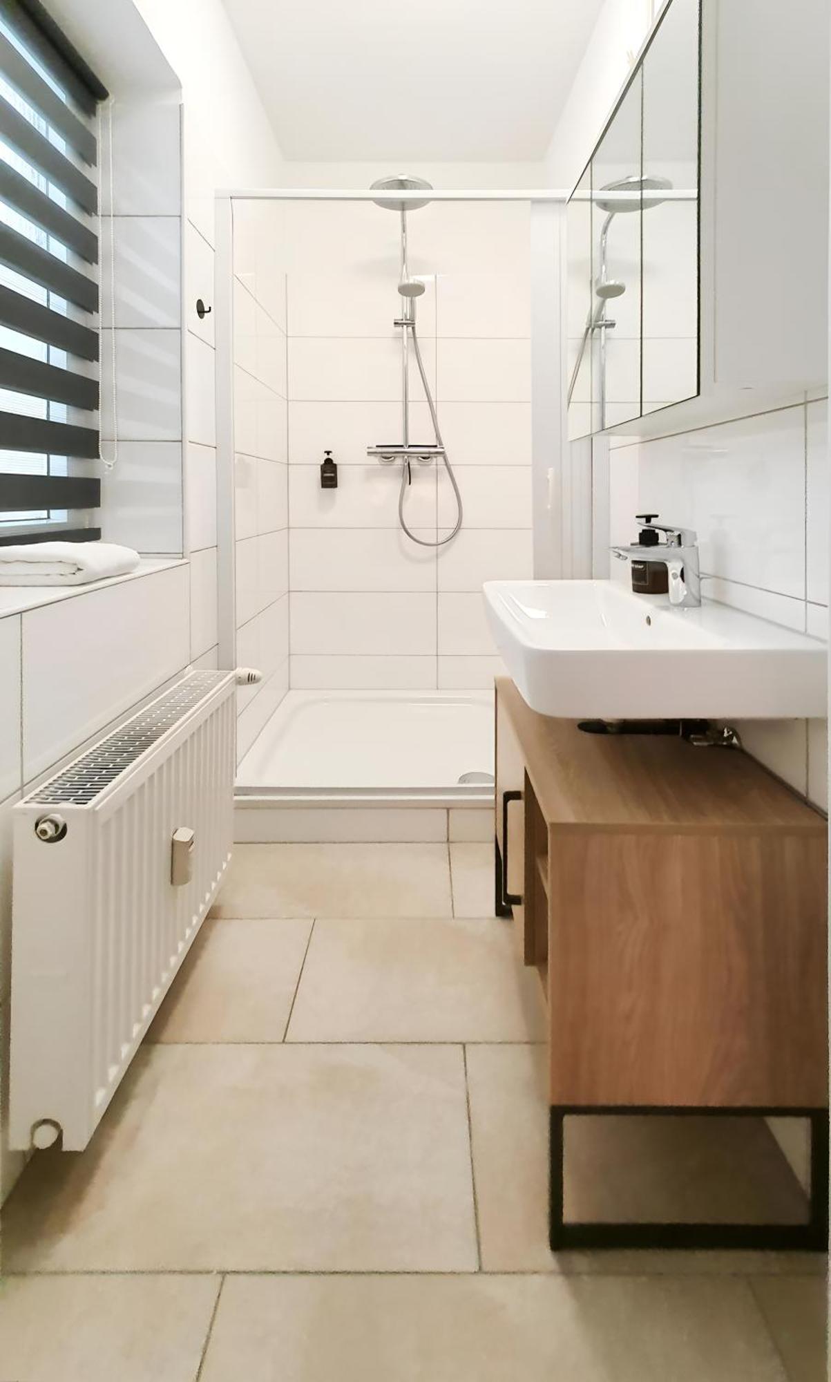 Livation - Hamm-mitte - 2 Zi - Nespresso - Smarttv - Freewifi - Ausgestattete Kueche - 24h Check-in - Bis 4 Pers Pro * Hamm (North Rhine-Westphalia)