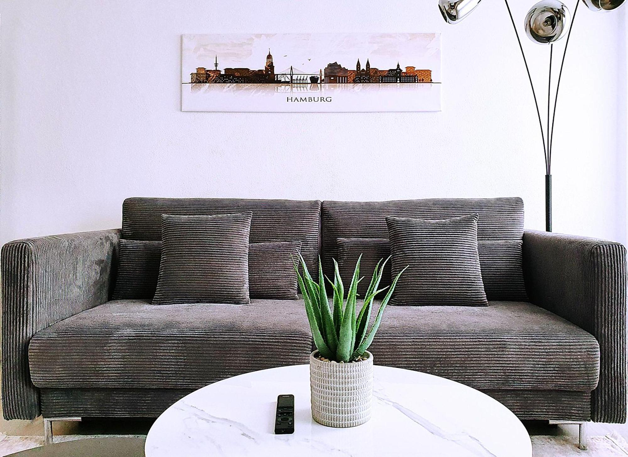 Livation - Hamm-mitte - 2 Zi - Nespresso - Smarttv - Freewifi - Ausgestattete Kueche - 24h Check-in - Bis 4 Pers Pro Hamm (North Rhine-Westphalia)